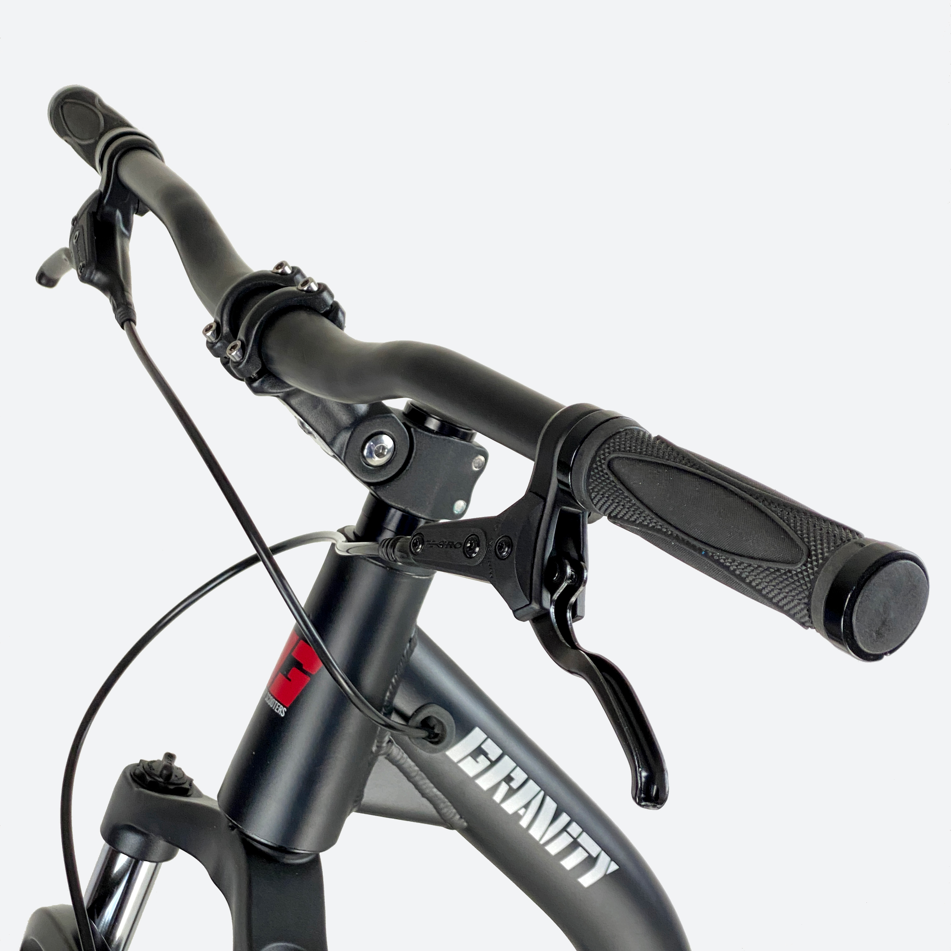 GRAVITY sparkcykel FAT SAPO - 5
