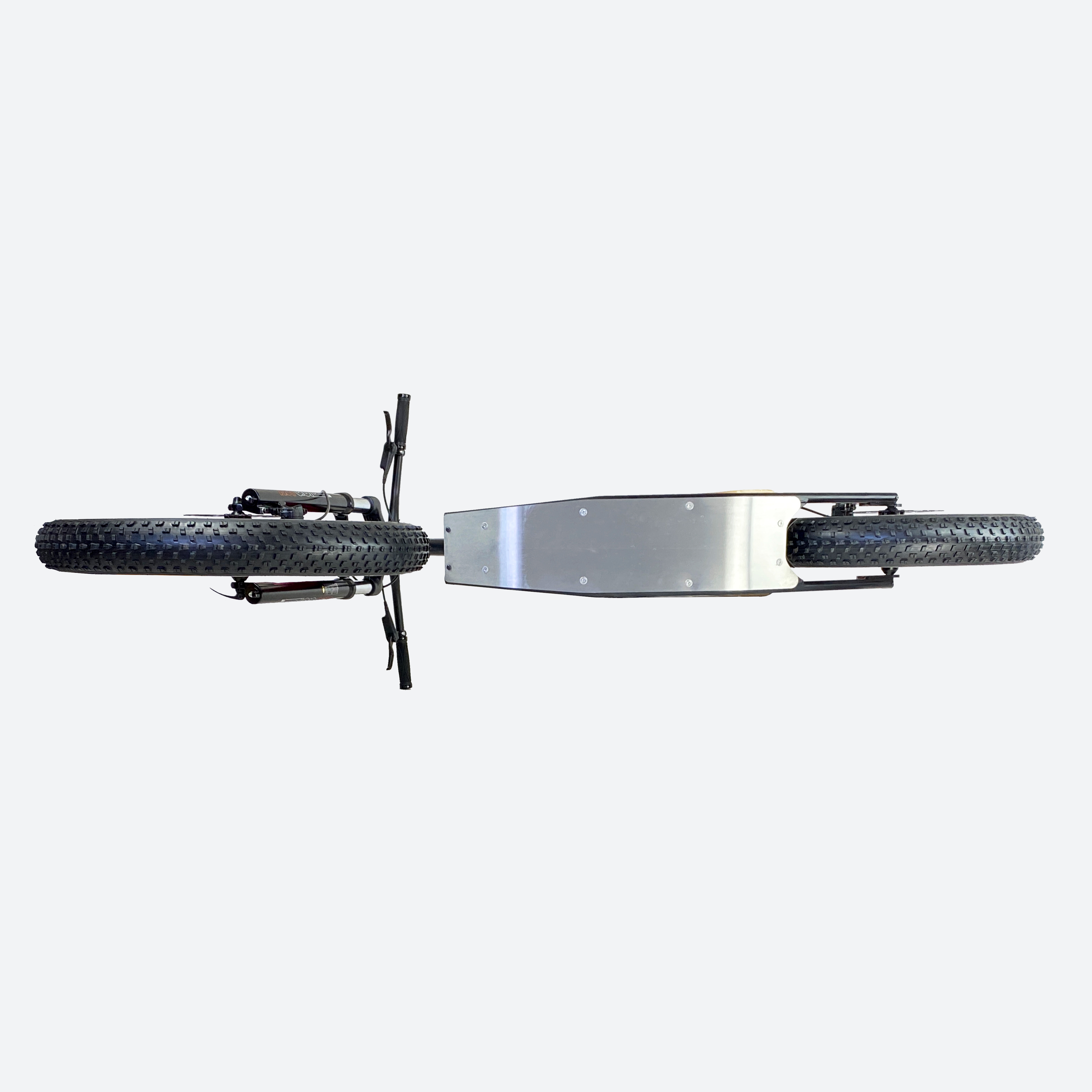 GRAVITY sparkcykel FAT SAPO - 9