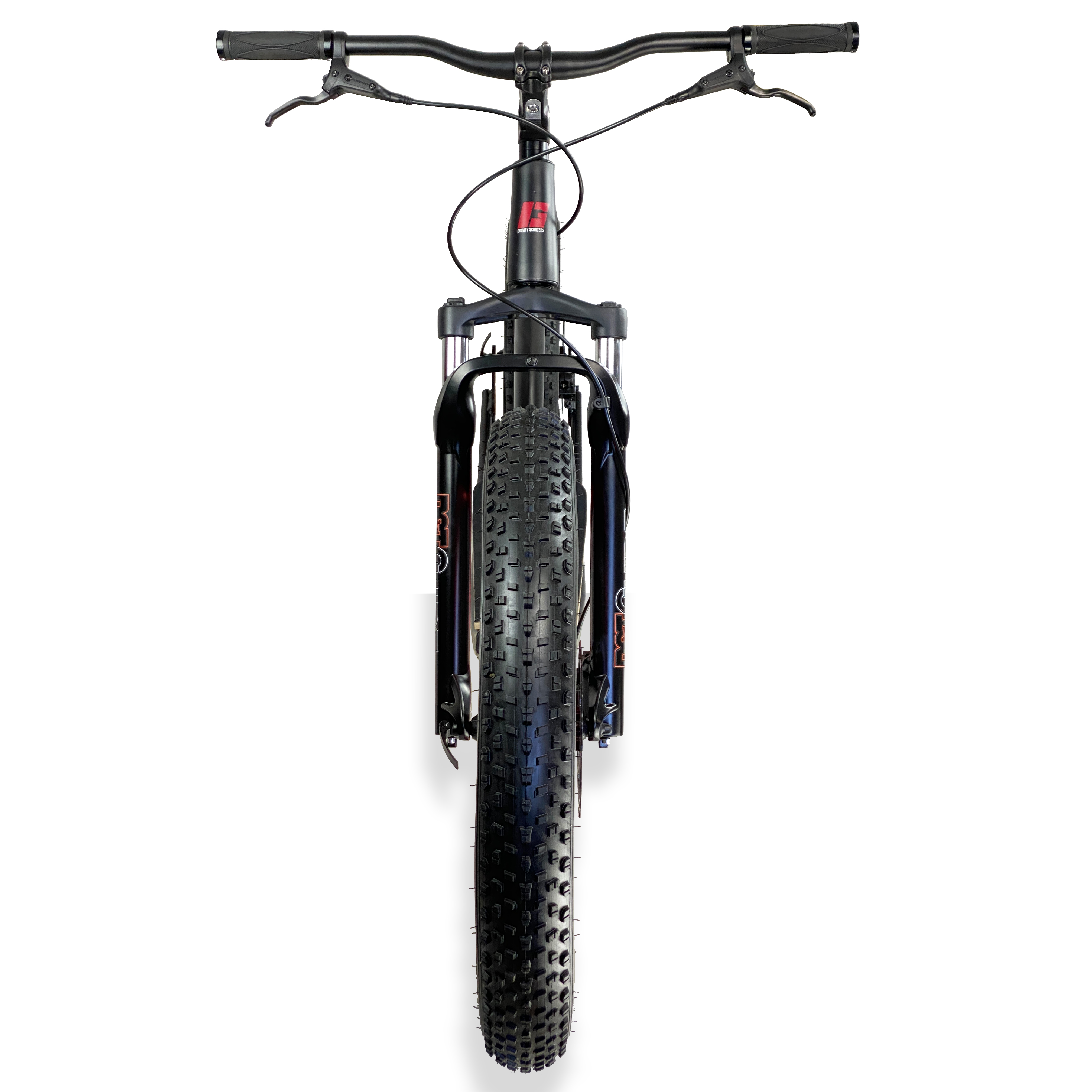 GRAVITY sparkcykel FAT SAPO - 4