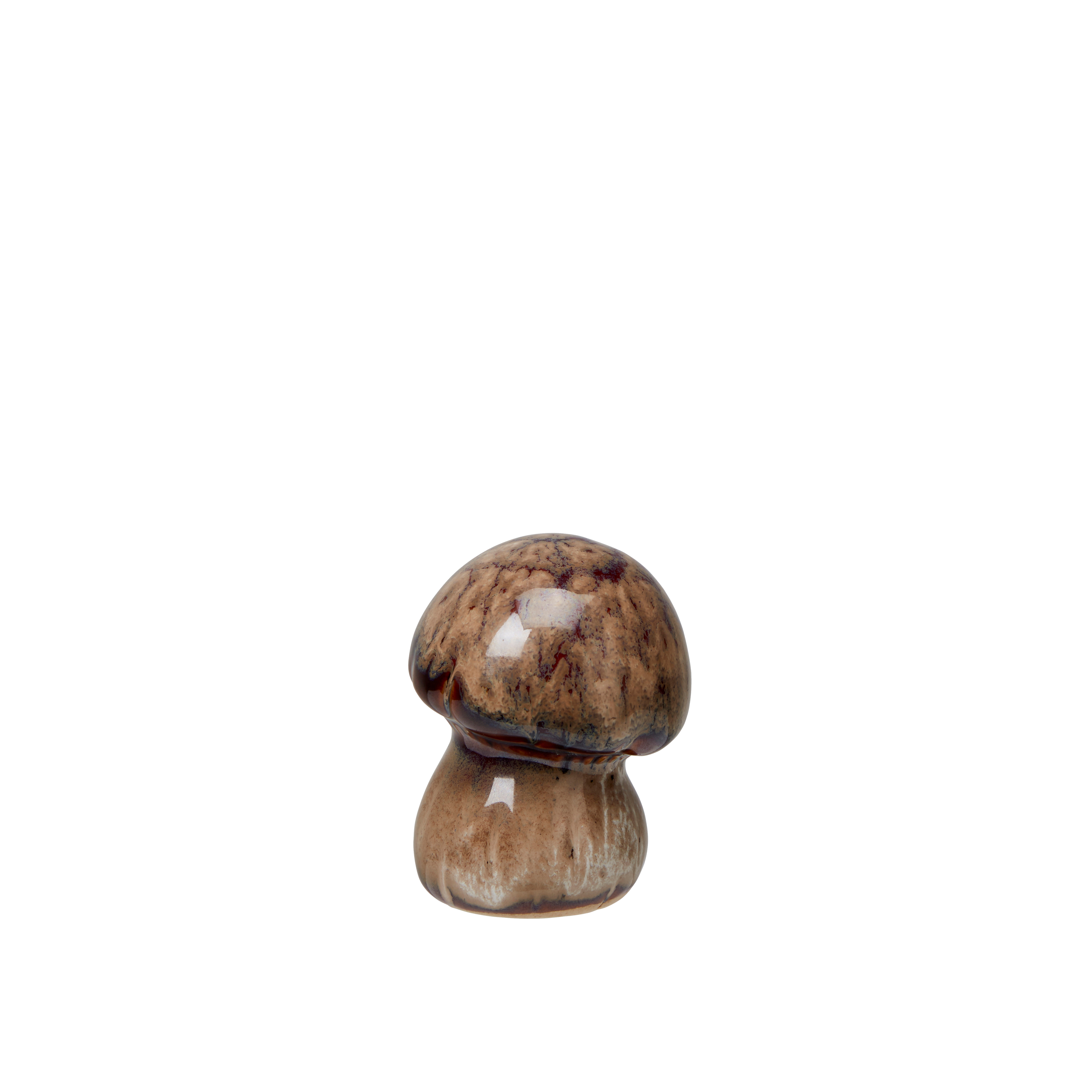 Svamp porslin /styck - 2