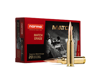 Norma Golden Target 6,5 Creedmoor 8,4g / 130gr