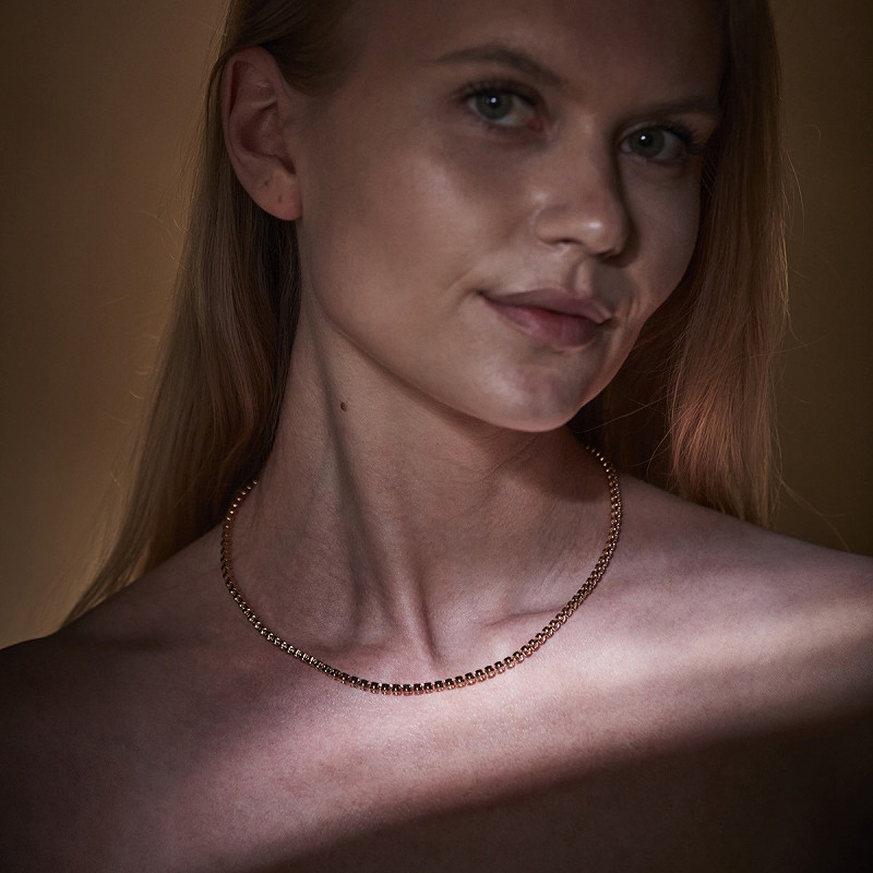 Halsband - LEILA  - The Moshi