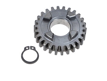 Polini-vaihteisto  Ensisijainen 6. vaihde (26-T) v1/18 mm - AM6