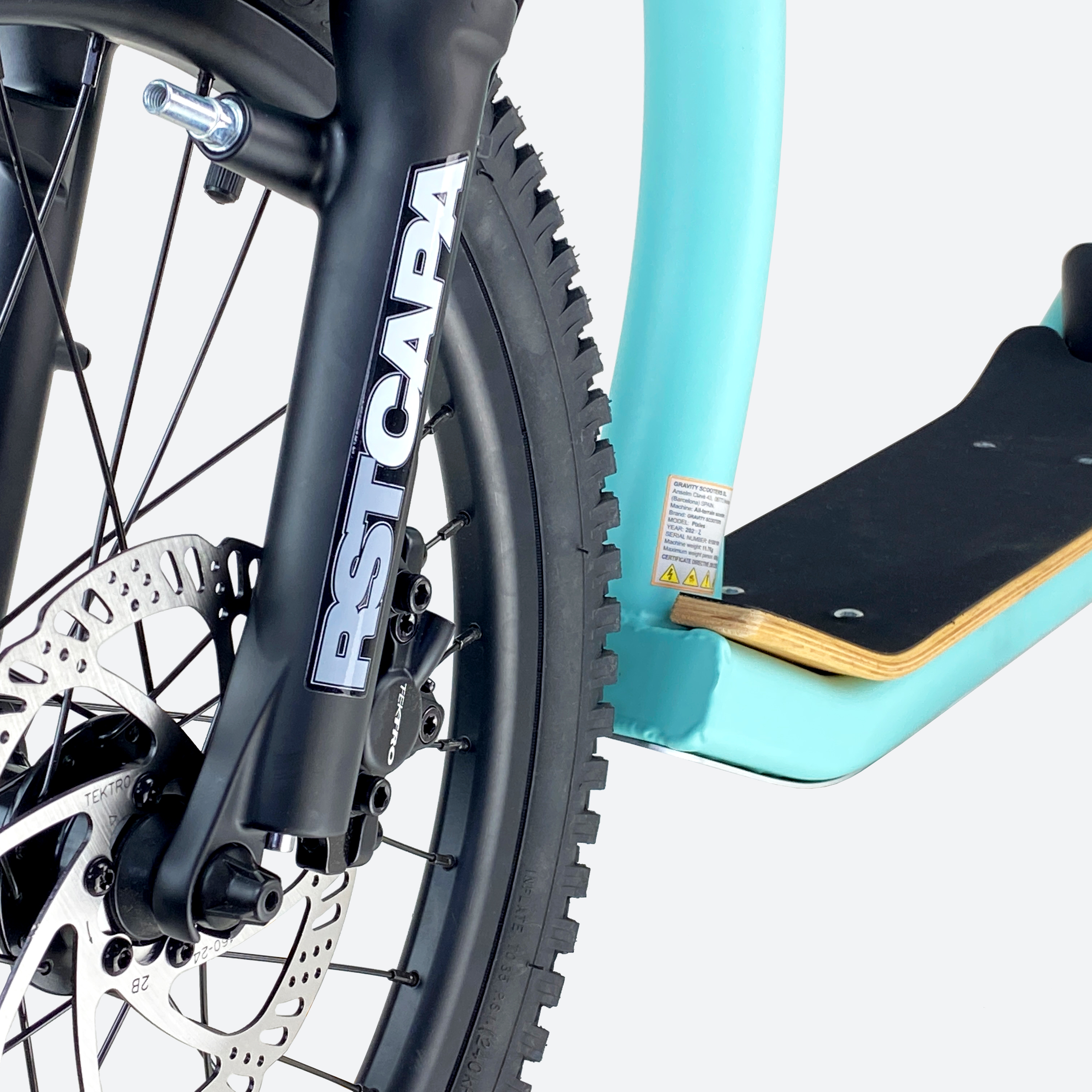 GRAVITY sparkcykel PIXIES - 5