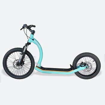 GRAVITY sparkcykel PIXIES