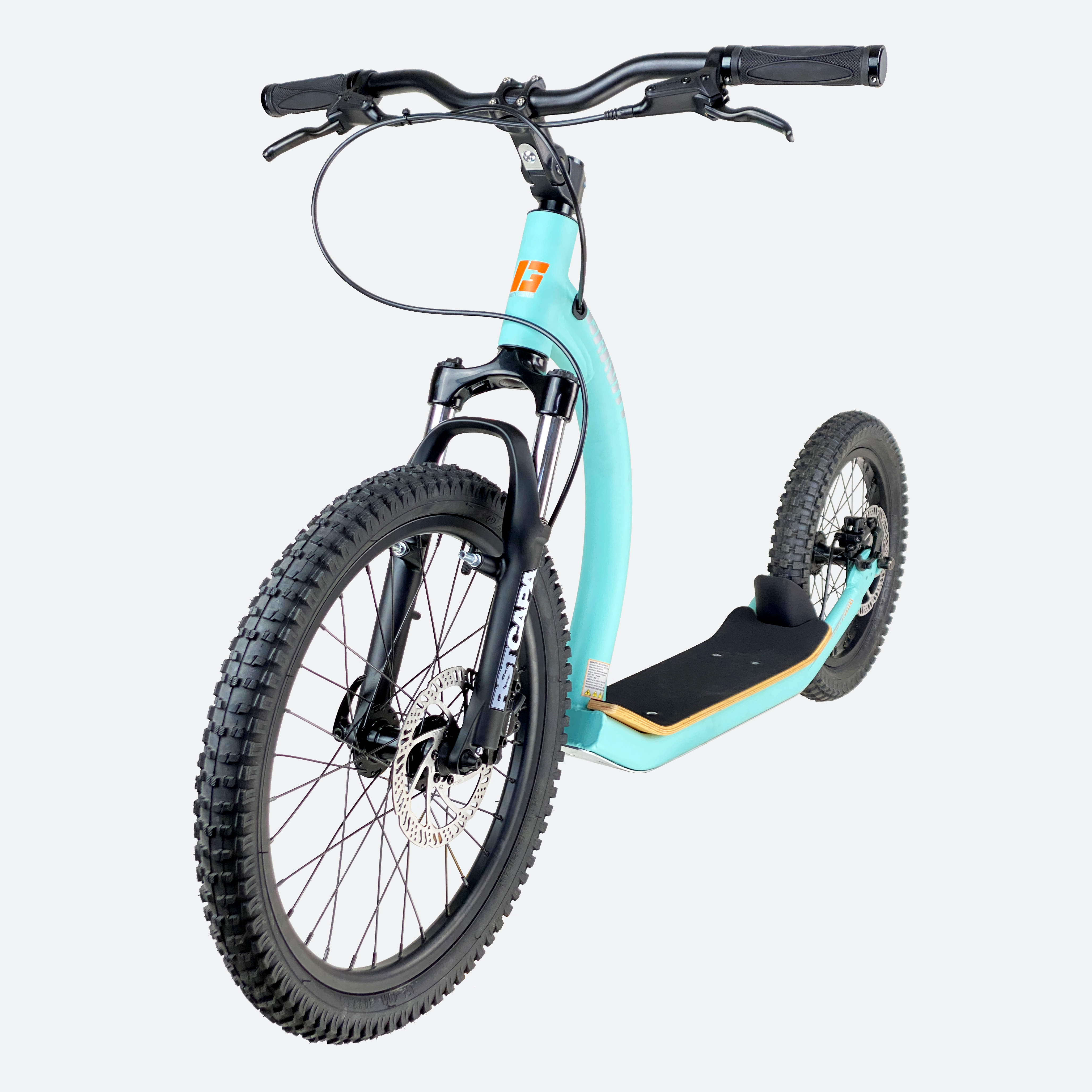 GRAVITY sparkcykel PIXIES