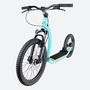 GRAVITY sparkcykel PIXIES