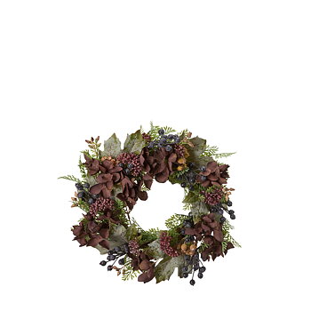 Krans hydrangea 35 cm