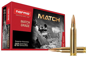 Norma Golden Target .223 Rem 4,5g / 69gr