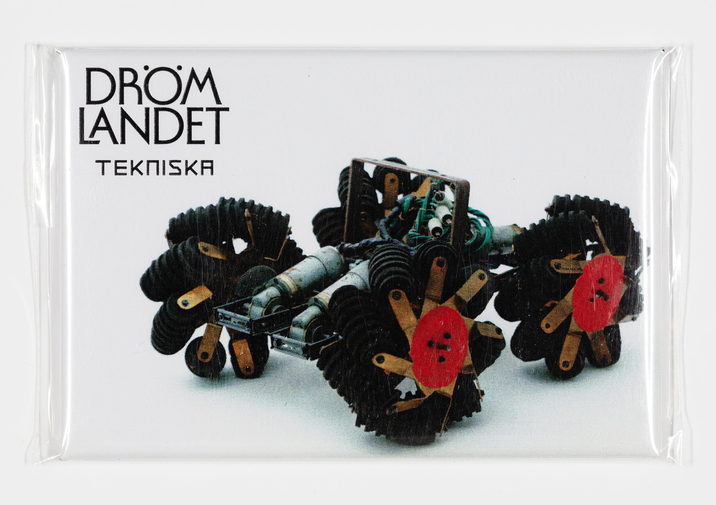 Magnet Mecanumhjul