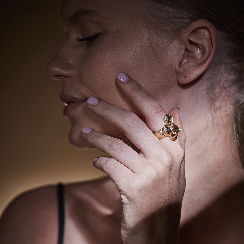 Ring - AVA  - The Moshi - 4