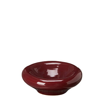 Chunky skål vinröd 23 cm