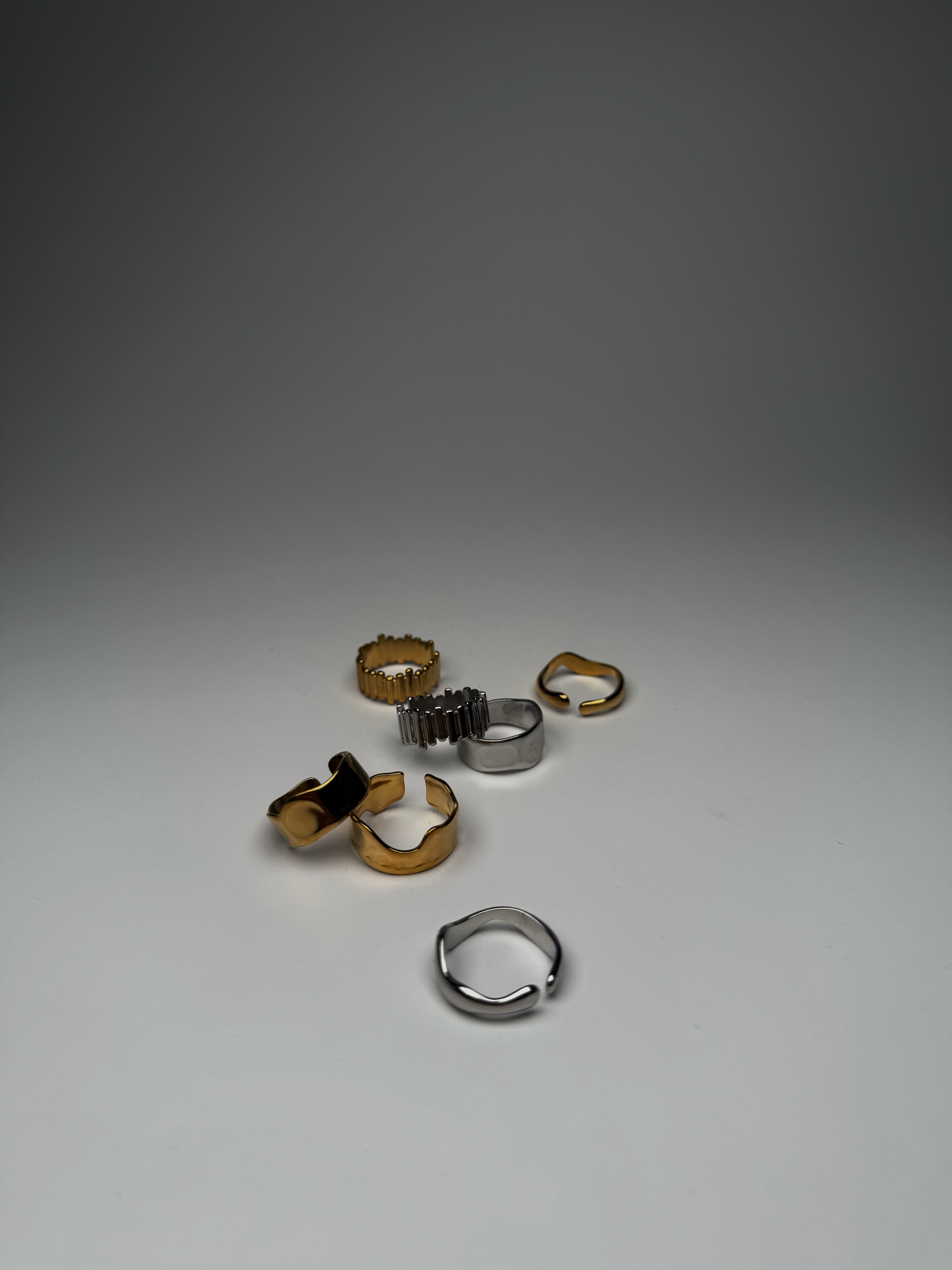 Mens - Rings