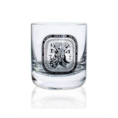 Janus tumblerglas