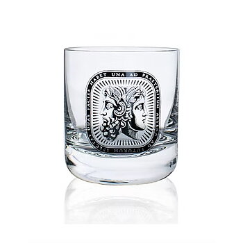 Janus tumblerglas