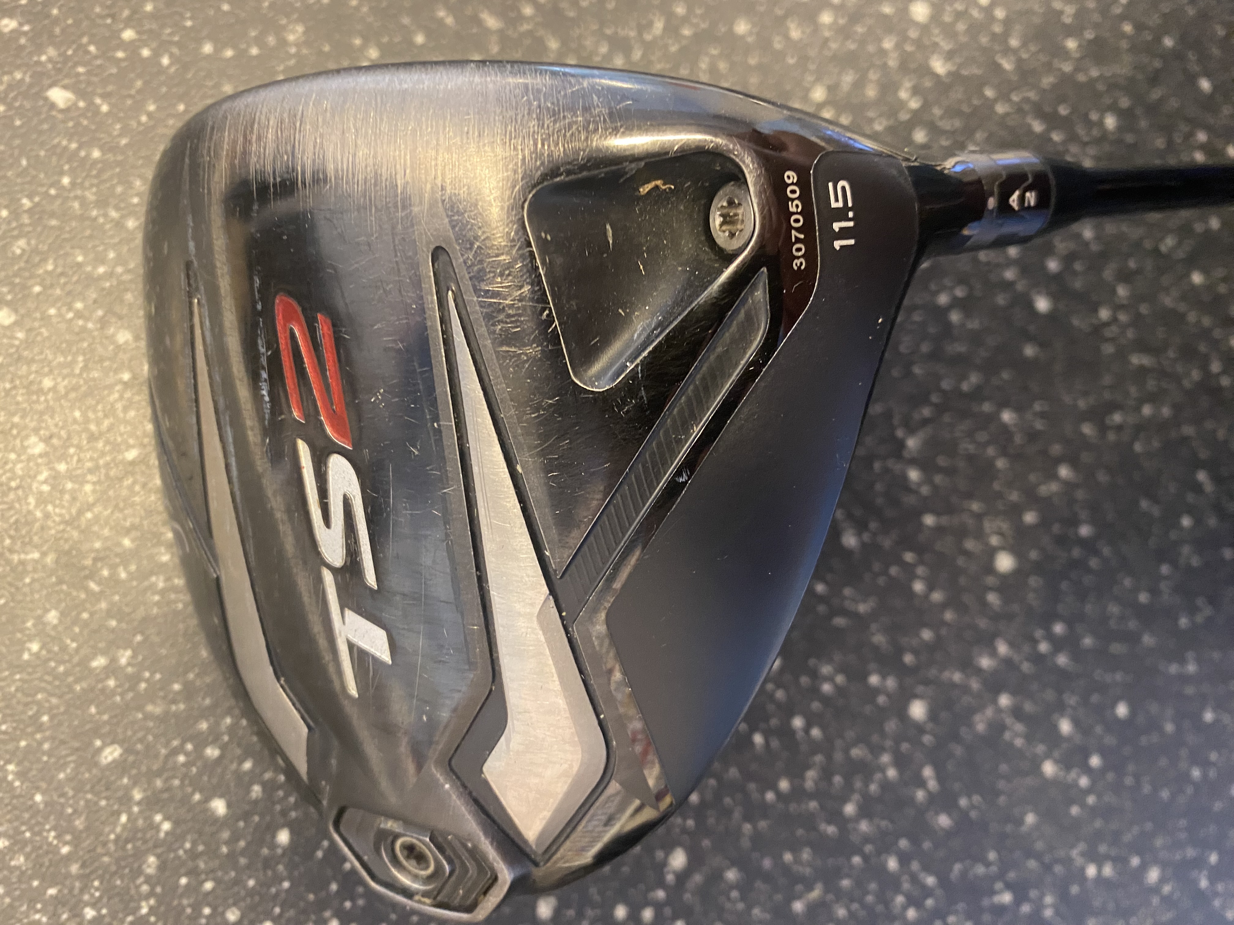 Titleist TS2  11.5 grader