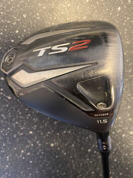 Titleist TS2  11.5 grader