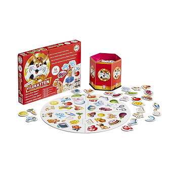 Spel Mitt första Vildkatten från 2år