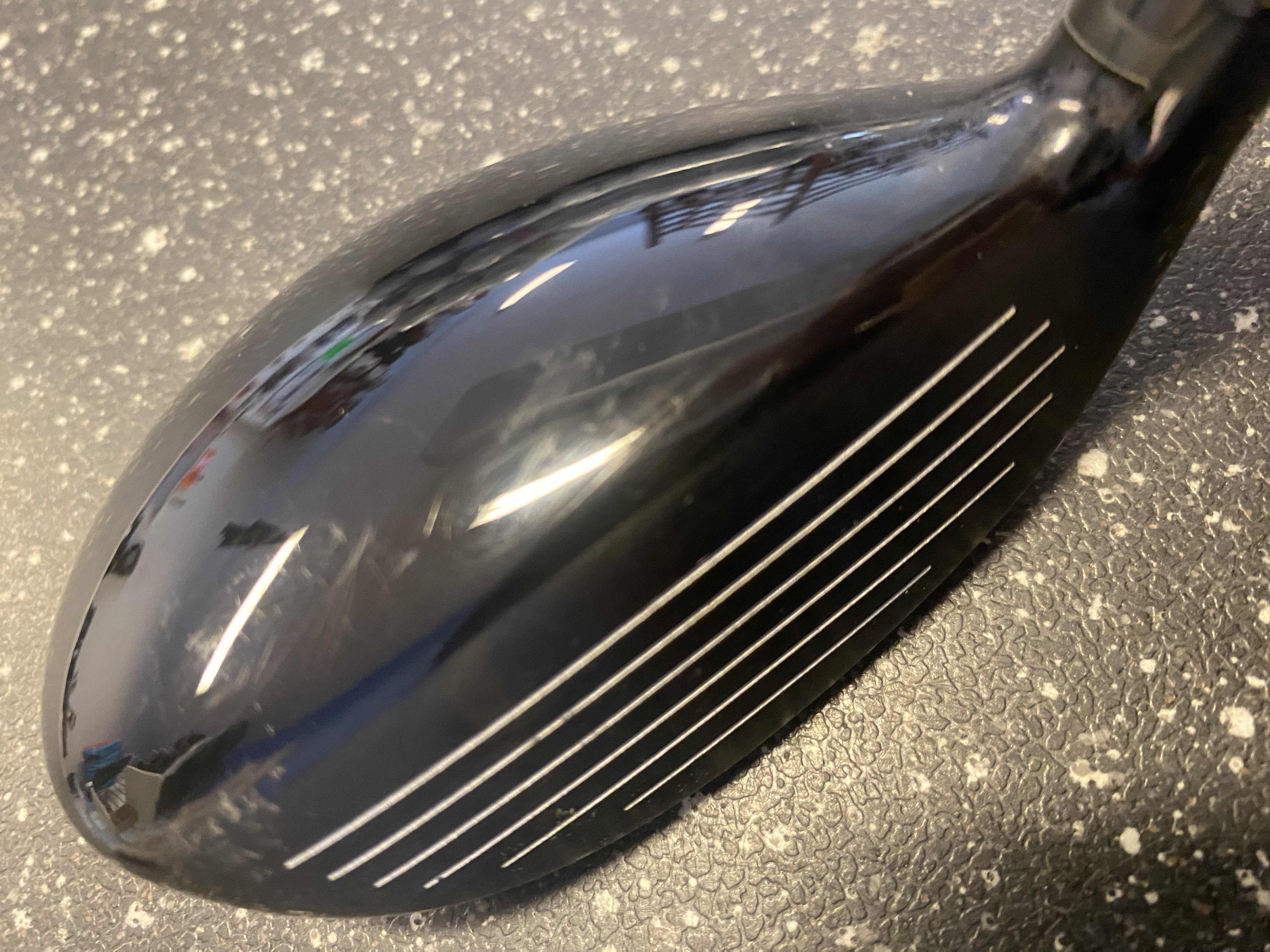 Titleist TS2  hybrid 21 grader - 2