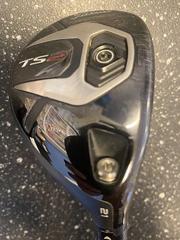 Titleist TS2  hybrid 21 grader