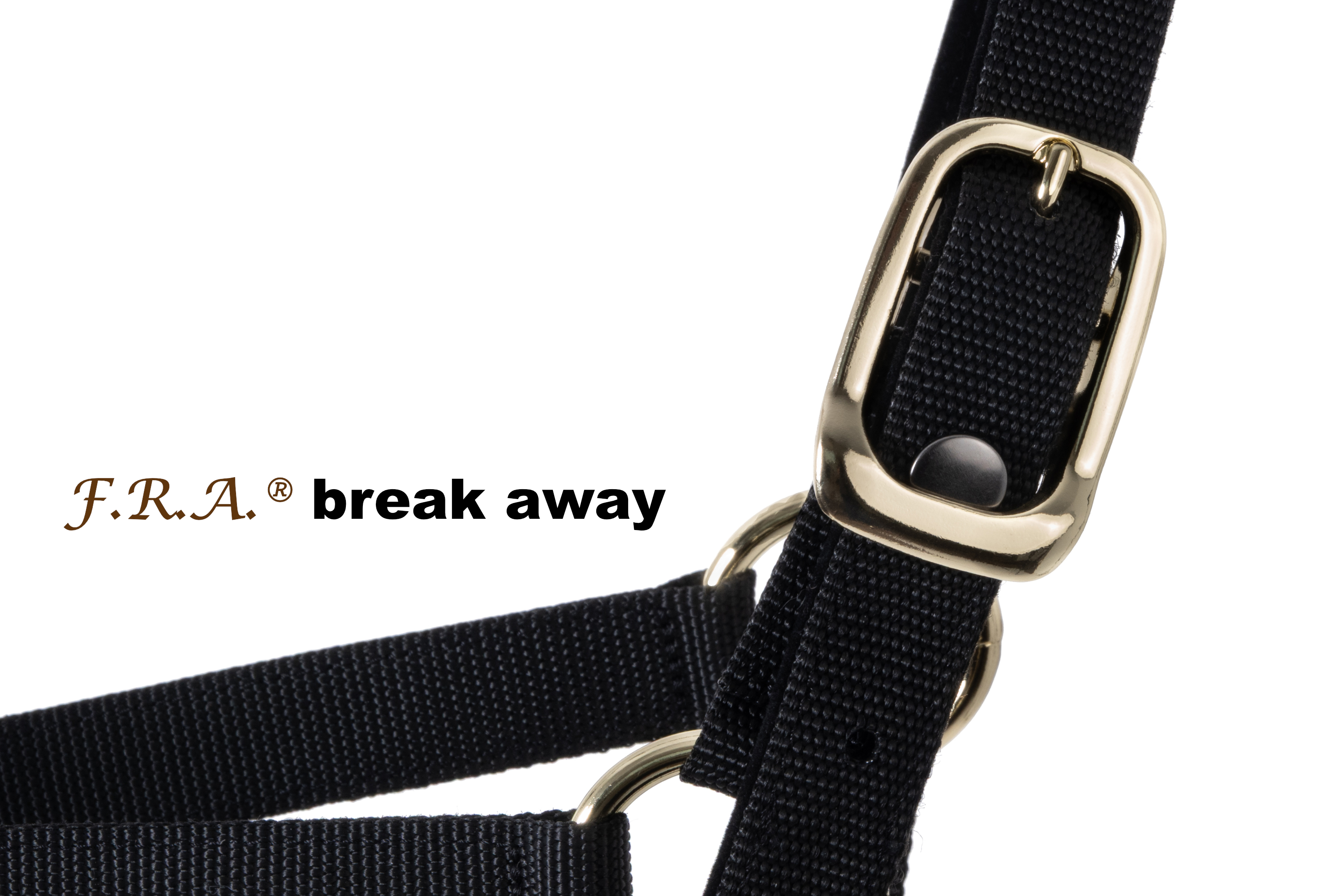 F.R.A.® Breakaway Safety Halter - 2