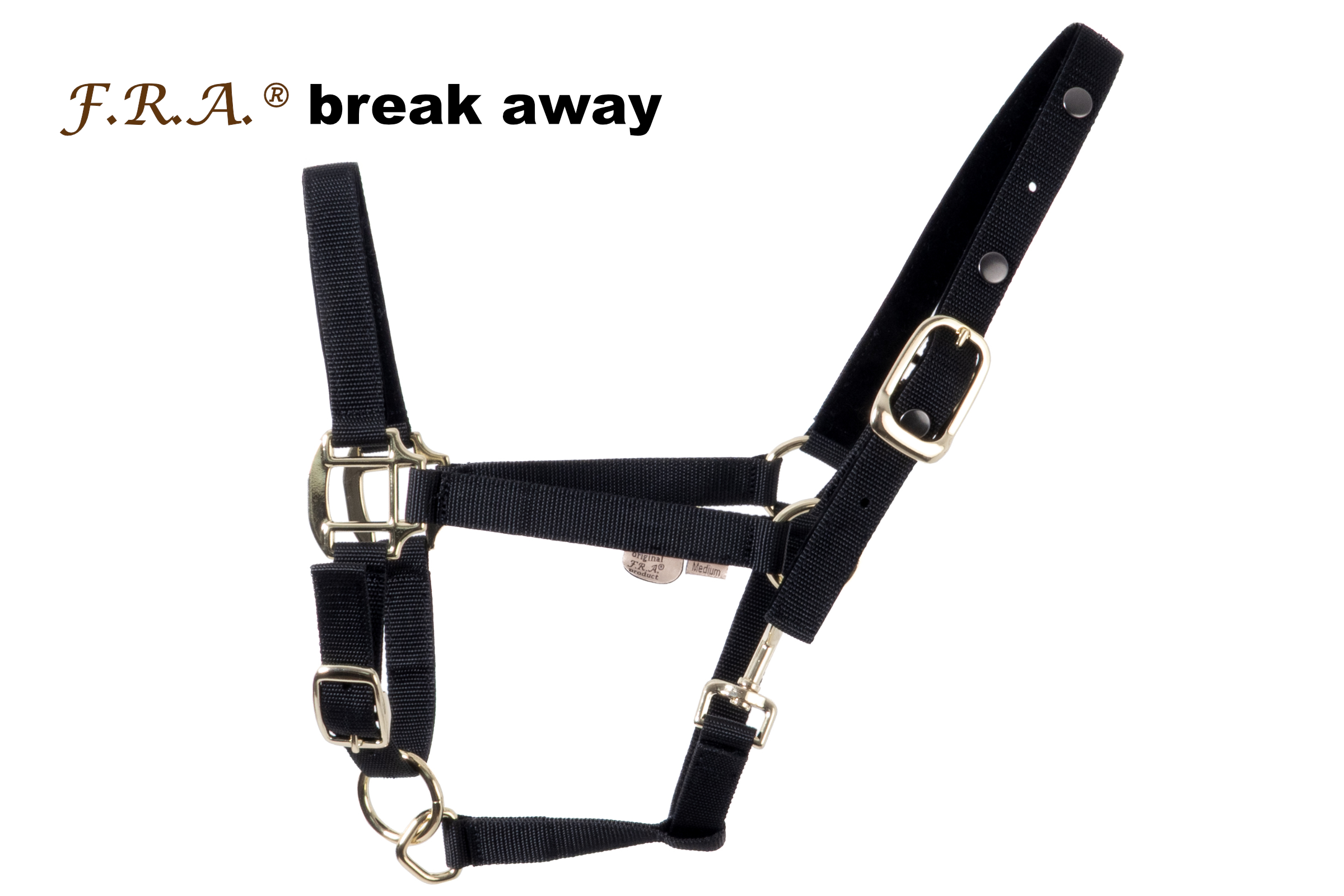 F.R.A.® Breakaway Safety Halter - 4