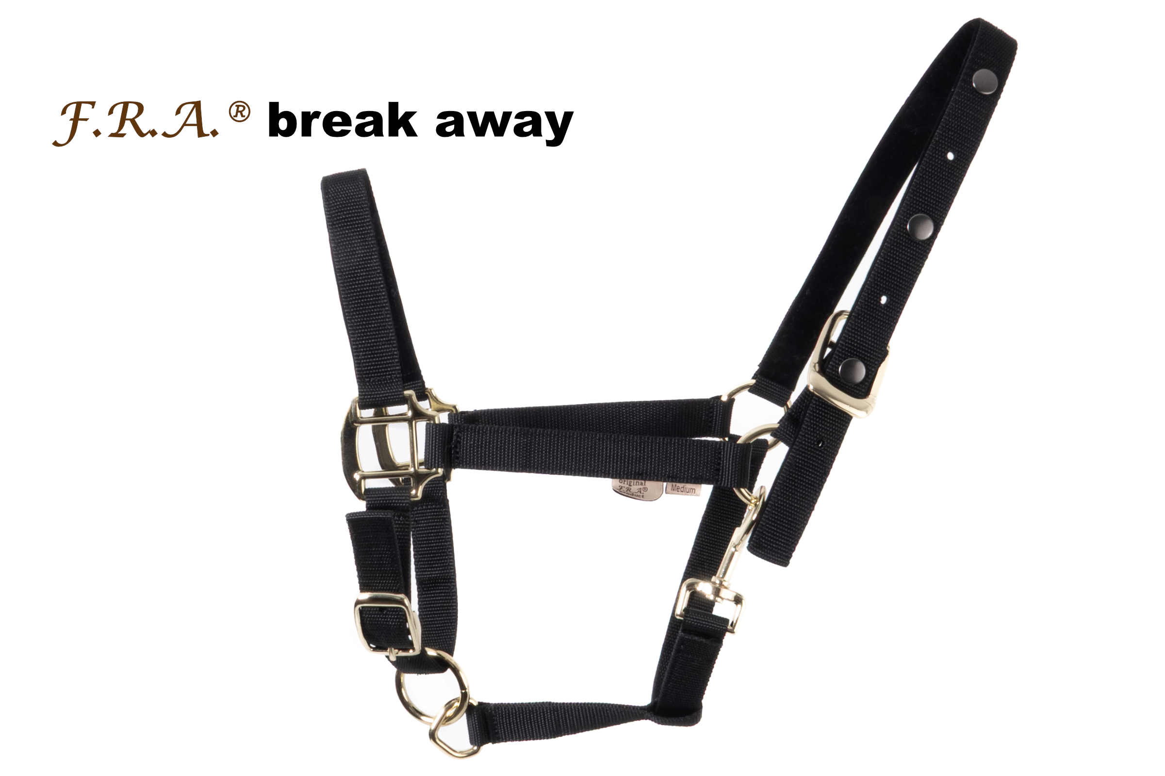 F.R.A.® Breakaway Safety Halter - 5