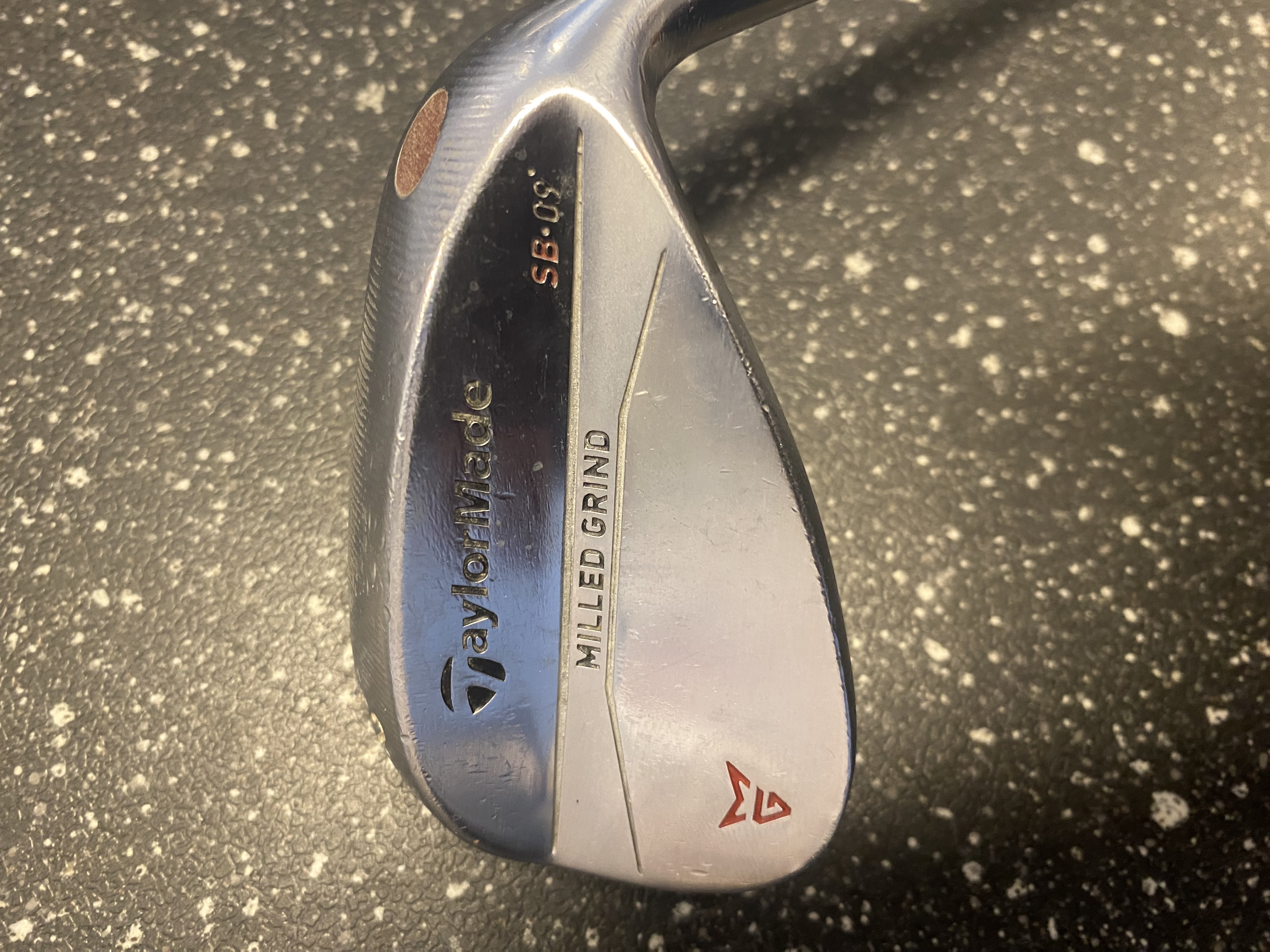 TaylorMade Milled Grind  52 grader