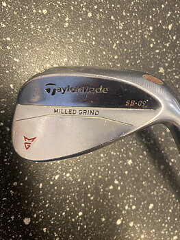 TaylorMade Milled Grind  52 grader