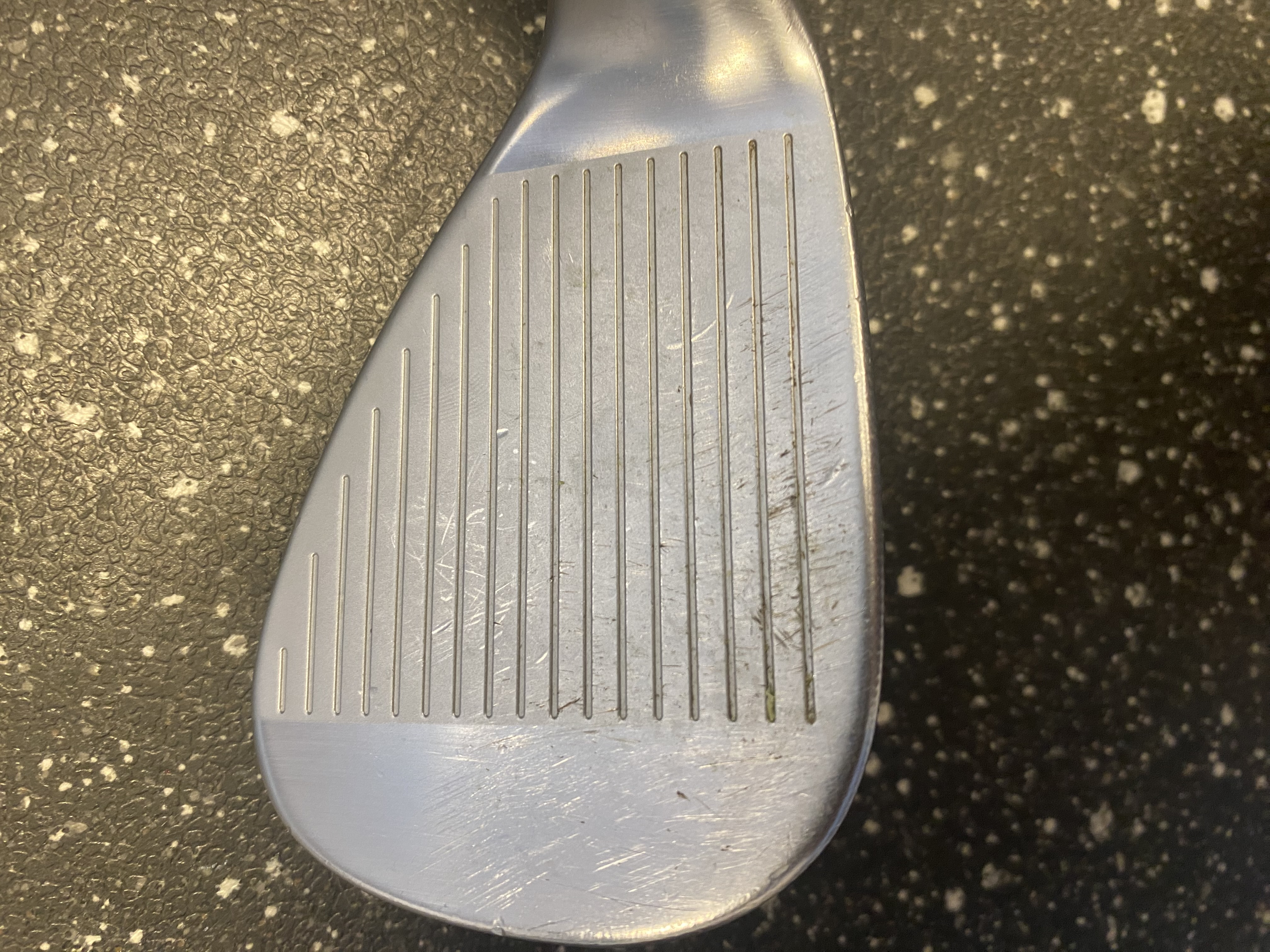 TaylorMade Milled Grind  58 grader - 2