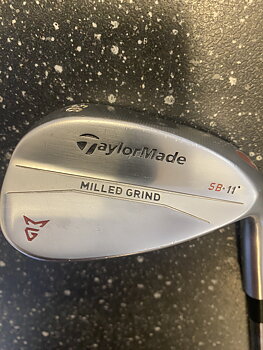 TaylorMade Milled Grind  58 grader