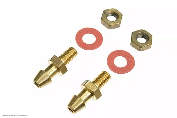 G-Force GF-2010-001 Pressure Nipple - M3 - 2 pcs