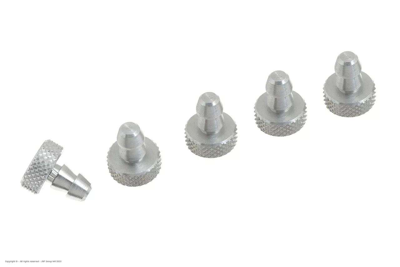 G-Force GF-2025-001 Fuel Tube Plug, 2 mm Diameter - 5 pcs