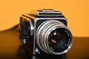 Hasselblad 500C - Carl Zeiss Planar 80mm f/2.8