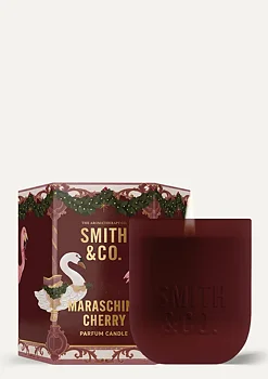 Smith & Co Limited Edition Maraschino Cherry Candle 80 gr