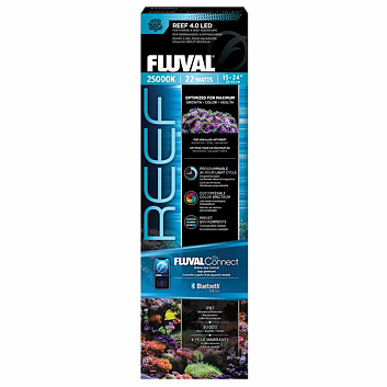 Fluval - Reef 4.0 LED 22W 38-63cm