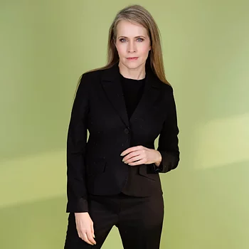Twila blazer glitter