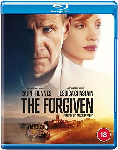 Forgiven (BLU-RAY)