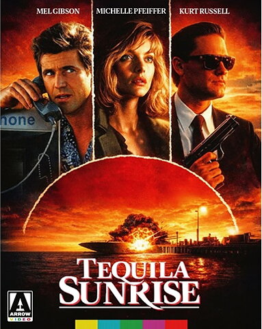 Tequila Sunrise - Limited Edition (BLU-RAY)