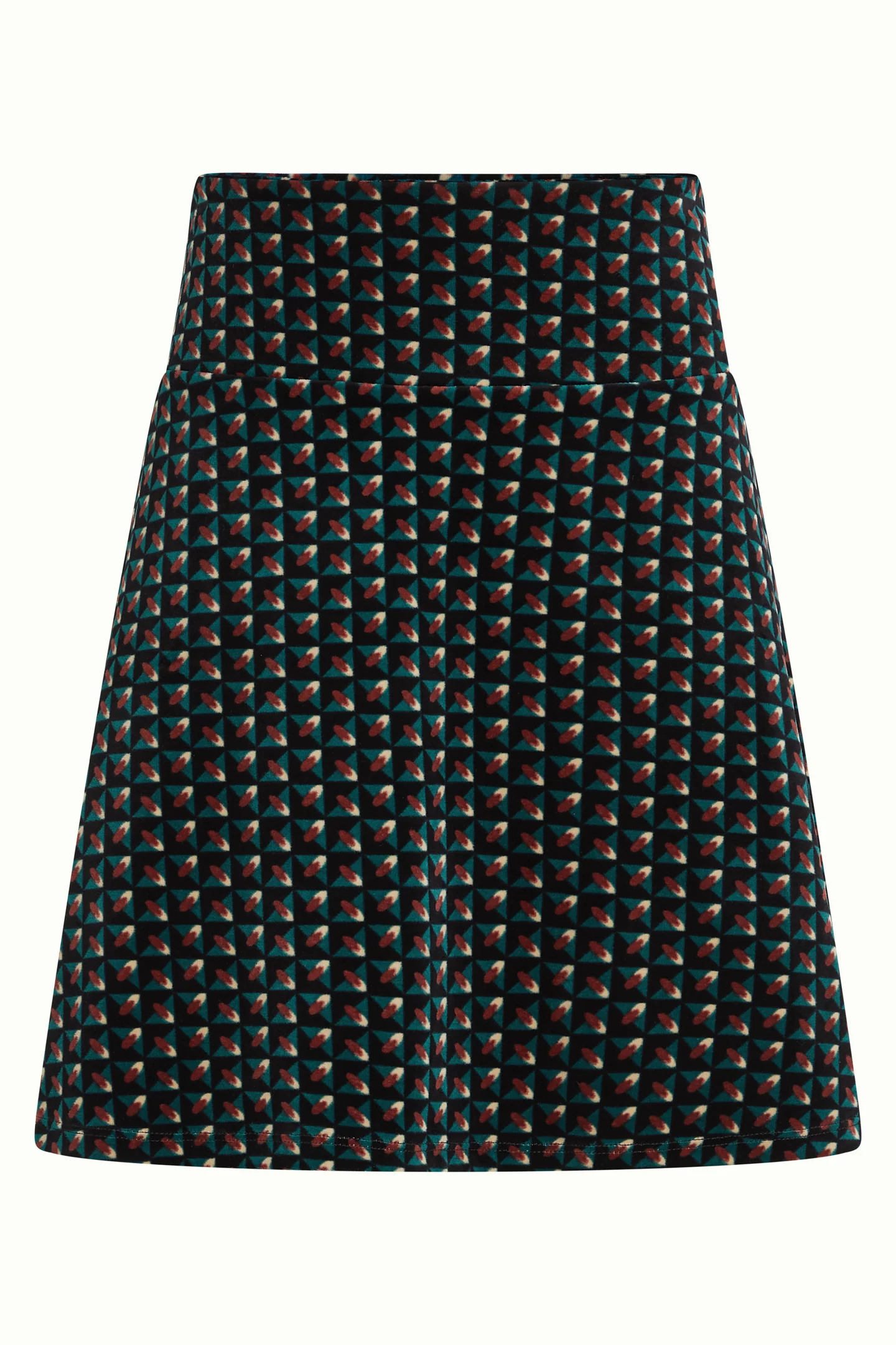 Border skirt frost - 4