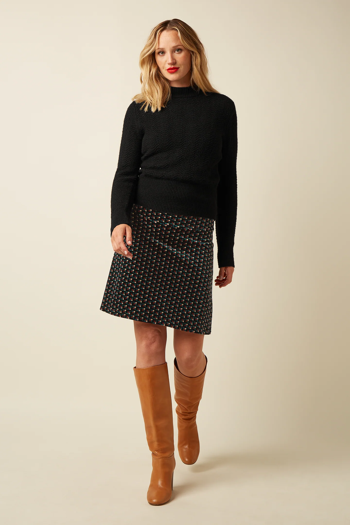 Border skirt frost - 3