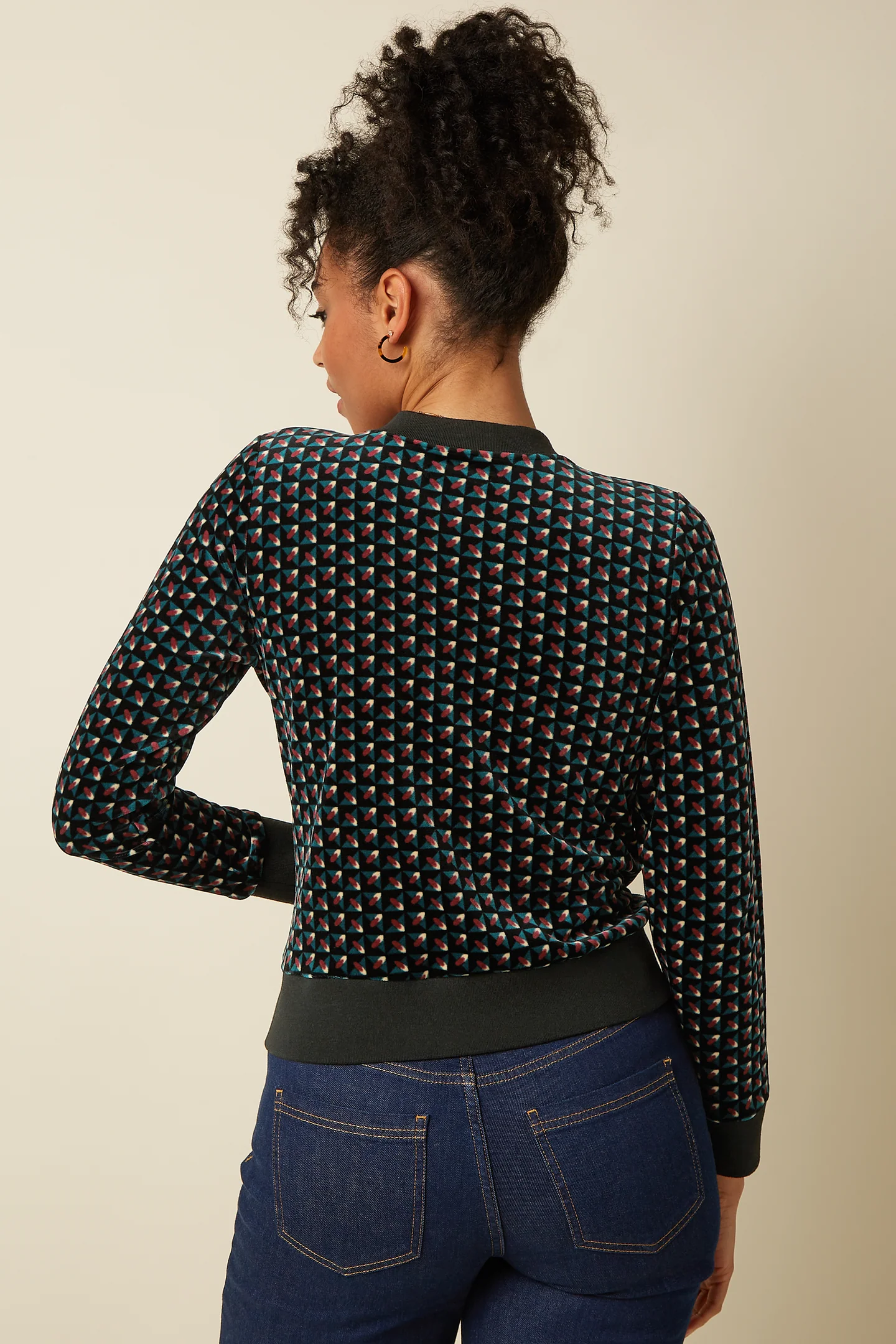 Bessie Jacket Frost - 2