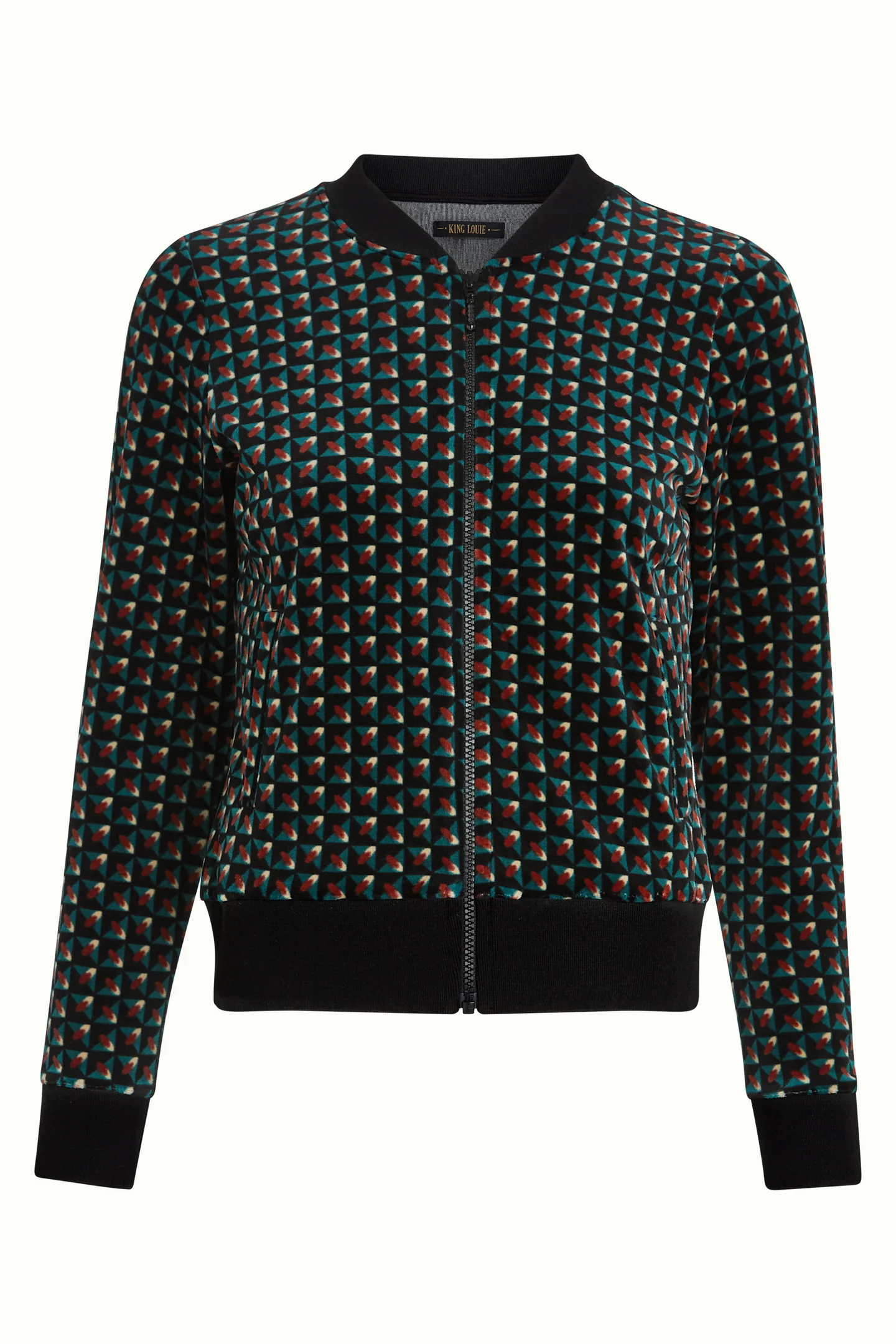 Bessie Jacket Frost - 3