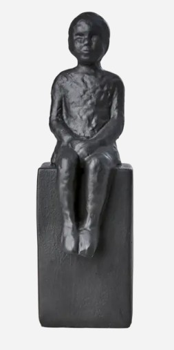 CAMILLE Staty L, Svart