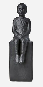 CAMILLE Staty L, Svart