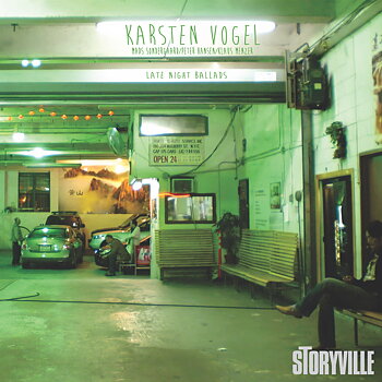 Karsten Vogel: Late Night Ballads (CD)