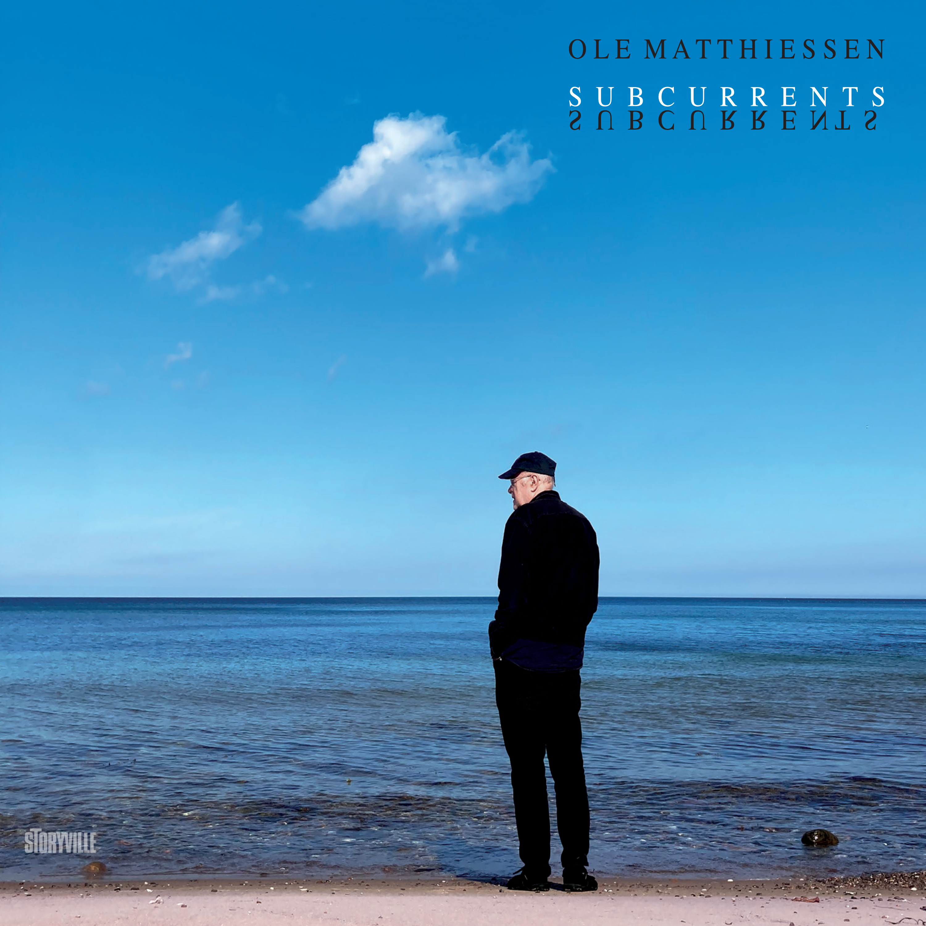 Ole Mathiessen: Subcurrents (CD)