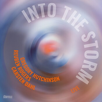 Carsten Dahl: Into The Storm (CD)
