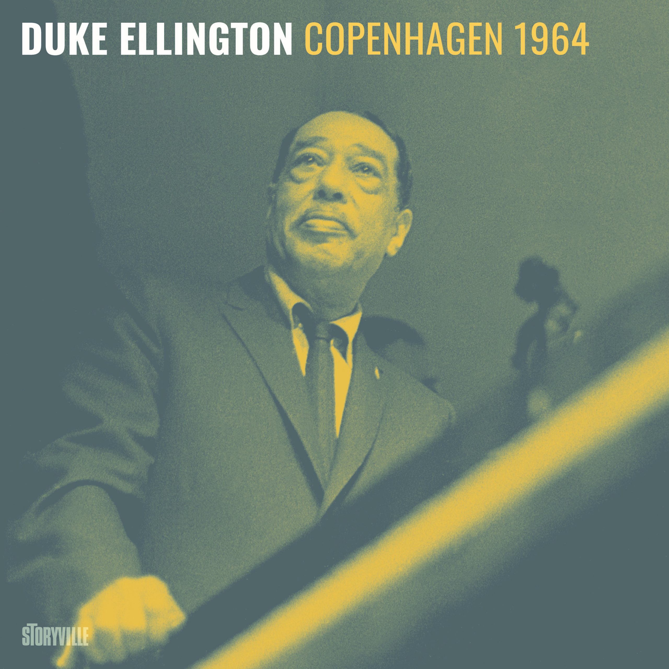 Duke Ellington: Copenhagen 1964 (CD)