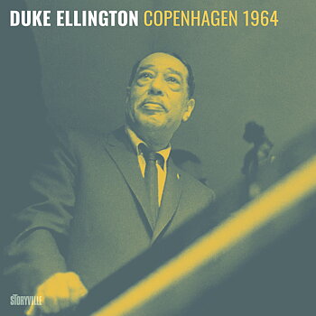 Duke Ellington: Copenhagen 1964 (CD)